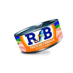 RB filete de caballa precio bueno barato economico rico natural saludable atun jurel peru peruano